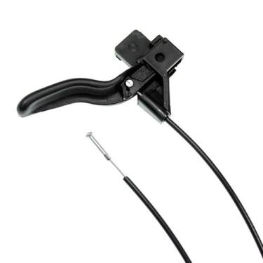 Imagem de Cabo Abertura Do Capô Com Maçaneta Chevette Monza G2 83 A 93 F103 - Un