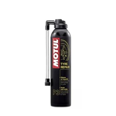 Imagem de Reparador Em Spray Instantâneo Para Pneus Bike E Motos - A.R Variedade