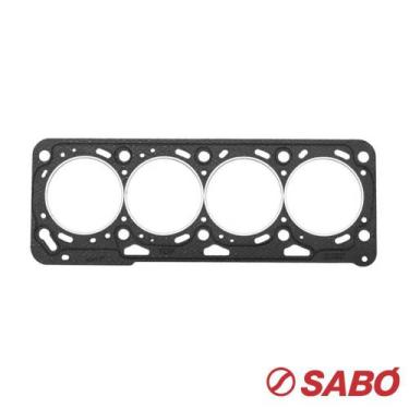 Imagem de Junta do cabeçote vw gol parati fox voyage kombi golf 1.4 1.6 8v ea111