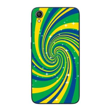 Imagem de Capa Adesivo Skin360 Verso Para Asus Zenfone Live L1 ZA550K - KawaSkin