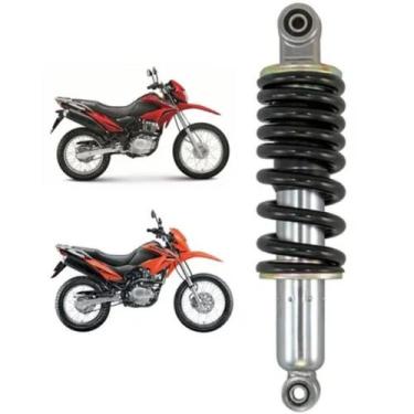 Imagem de Amortecedor Traseiro Bros - 125 - 150 - 160 - Prolink - Loja Duas Roda