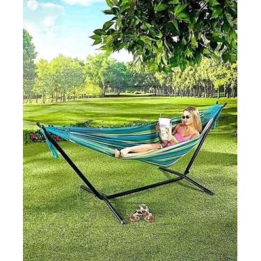 Imagem de Suporte Rede Descanso Portatil Topsol