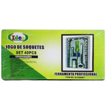 Imagem de Jogo de Soquetes 00ID-9286K - MARCA:IDEA - DS TOOLS