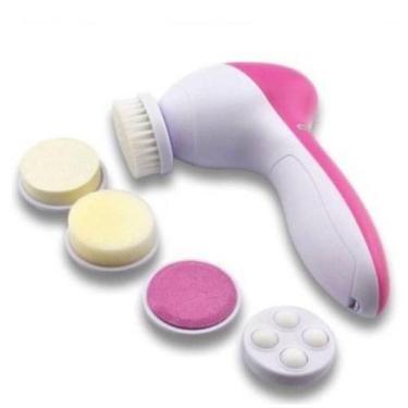 Imagem de Escova Limpeza De Pele Facial Corporal Aparelho Portátil  - Bc Bora Co
