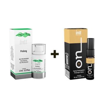 Imagem de Kit Prolongador de Ereção Turbo Man Prolong e Retardante de Ejaculação