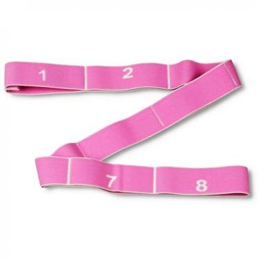 Imagem de Elástico Multinível Elasticband Leve Liveup, Rosa