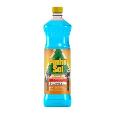 Imagem de Desinfetante Diluível Pinho Sol Perfumado Flor de Mandacaru 1000ml