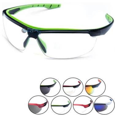 Imagem de Oculos Sol Ciclismo Bike Proteçao Uv 400 Corrida Volei Esportivo Mtb S