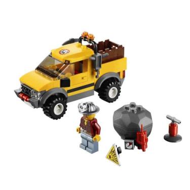 Imagem de LEGO City 4200 Mining 4x4