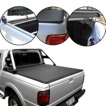 Imagem de Lona Marítima Ranger 2002 2003 2004 2005 a 2012 Cab Dupla - CAP