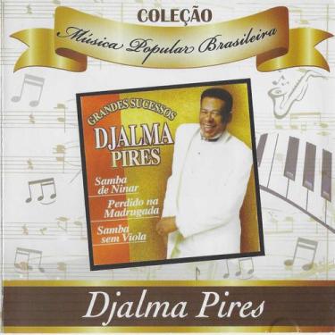 Imagem de CD Coleção Música Popular Brasileira Djalma Pires - RHYTHM AND BLUES