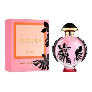 Imagem de Paco Rabanne Olympéa Flora 50ml Feminino