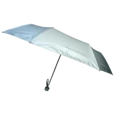 Imagem de Sombrinha Mini Ultra Block 506 Fazzoletti - Protetor Solar, Prata, UN
