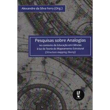Imagem de Livro - Pesquisas sobre Analogias: no contexto da Educação em Ciências