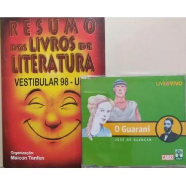 Imagem de Resumo dos Livros de Literatura - Vestibular 98 - UFSC - 1, 3