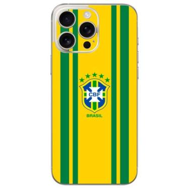 Imagem de Capa Adesivo Skin367 Verso Para Apple iPhone 16 Pro Max - KawaSkin