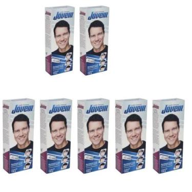 Imagem de Kit Loção Jovem Cremosa Cabelo Unisex Kit Com 7 Unidades