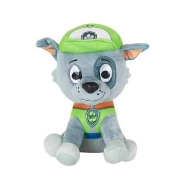 Imagem de Pelúcia Patrulha Canina Rocky 22cm - Sunny