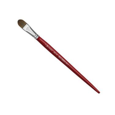 Imagem de PINCEL LINGUA DE GATO 286 ARTISTA SINTETICO SUAVE Nº 20 CONDOR