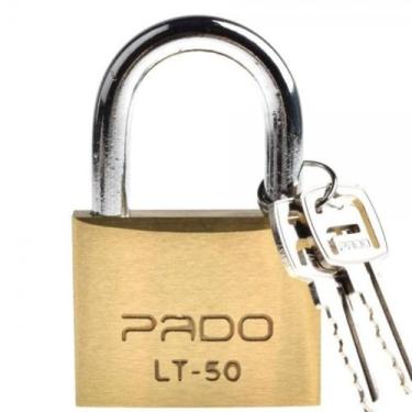 Imagem de Cadeado pado lt 50mm