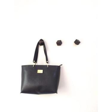 Imagem de Cabide De Parede em Madeira Nobre com 3 unid - Cavazza Marcenaria