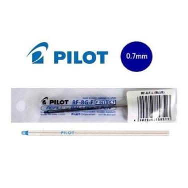 Imagem de Carga Caneta Pilot Evolt Fine 0.7 - Azul Rf-8g-f