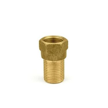 Imagem de Extensão Latão 40mm Bronze Ramo RF 1/2" RM 1/2"