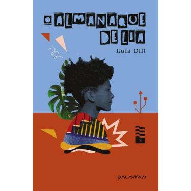 Imagem de Livro - O almanaque de Lia