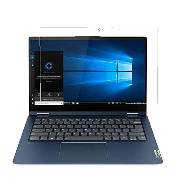 Imagem de Zshion Protetor de tela para Lenovo ThinkBook 14s Yoga 14 polegadas, película protetora antiarranhões de alta definição transparente [2 unidades]