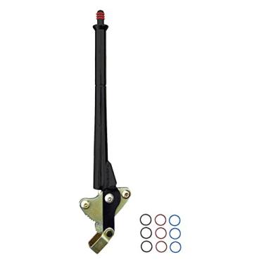 Imagem de American Shifter Kit de câmbio 396132 (PG 6" E braçadeira de cabo de freio para D5006, 1 pacote)