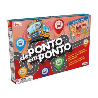 Imagem de Jogo de Ponto em Ponto - Pais e Filhos
