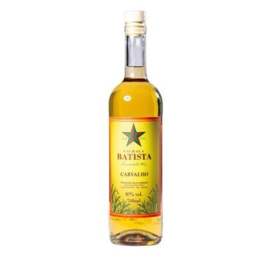 Imagem de Cachaça Premium Carvalho - 700ml - Batista