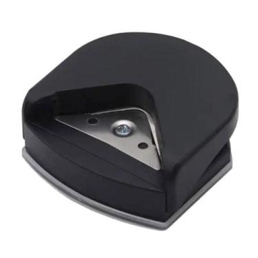 Imagem de Canteadeira Raio De 5 mm C-003 - Motivate, Preto