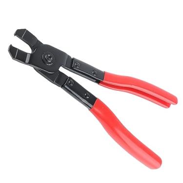 Imagem de Suuonee Alicates de fixação, alicate de braçadeira tipo orelha de aço carbono para todos os tipos sem orelha CVJ braçadeiras de bota