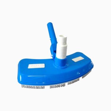 Imagem de Aspirador de Piscina Asa Delta Com Escova 32cm Netuno Sem Cabo