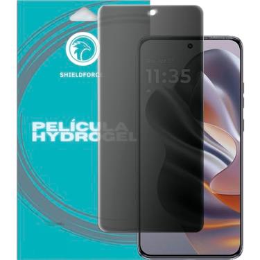Imagem de Pelicula Moto Edge 50 Neo ShieldForce Hydrogel Privacidade-HD (1x Unid)