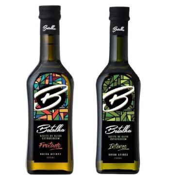 Imagem de Kit Batalha Intenso e frutado 500ml