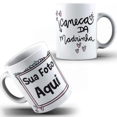 Imagem de Caneca Madrinha Padrinho Dindos E Dindas Padrinhos Promovido A Padrinh