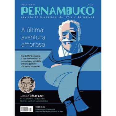 Imagem de REVISTA PERNAMBUCO - ANO 1 - Nº 3 - CEPE **