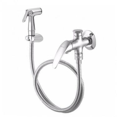 Imagem de Ducha Higiênica com Derivação Global 1855 C55 Meber Metais