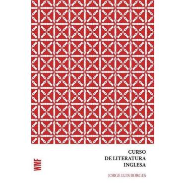 Imagem de Livro - Curso de literatura inglesa