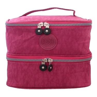 Imagem de Bolsa Lancheira Térmica 2 Compartimentos Quente E Frio Y3455 - Yida, R