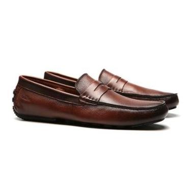 Imagem de Drive Masculino Frigor Comfort Tan Samello-Masculino