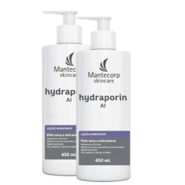 Imagem de Kit 2 Hydraporin AI Loção Hidratante 450g