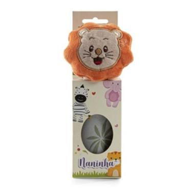 Imagem de Naninha De Bichinho com Porta Chupeta Para Bebe Com Mini Pelúcia-18 - 