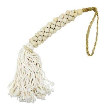 Imagem de Colar de Mesa Decorativo 65cm Artenasal Fino Design Luxo - LUXdécor