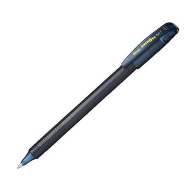Imagem de Caneta energel makkuro 0.7mm pentel escolha a cor, AZUL PETROLEO