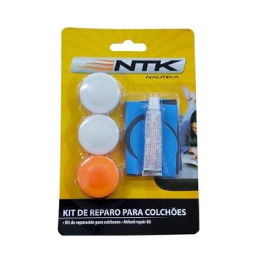 Imagem de Kit de Reparo para Colchões Infláveis 253000 Nautika