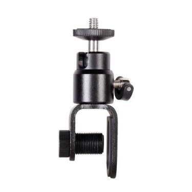 Imagem de Suporte Clip para Notebook com Encaixe 1/4 Polegadas - FUNPro