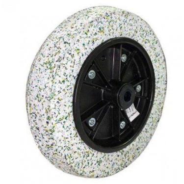 Imagem de Roda Pneu Maciço Macia 3,25 x 8 x 1" (26MM) - Force